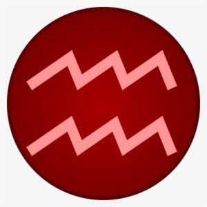 Download Aquarius Png Hd For Designing Projects - Aquarius Zodiac #1330238