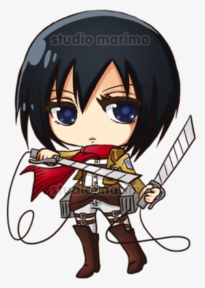 Shingeki No Kyojin - Attack On Titan #1330338