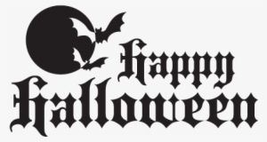 Halloween Moon & Bats Wall Quotes™ Decal #1330364