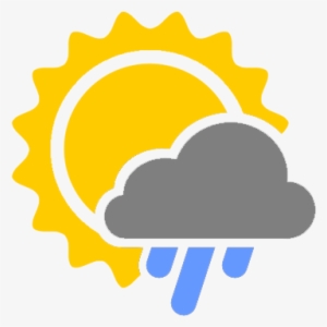 Photos Weather - Weather Icon Transparent Png #1330387