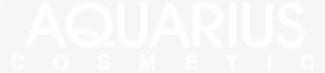 Logo Aquarius Cosmetic - Poster #1330396