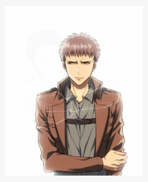Jean Kirschtein Images Jean Kirschtein Wallpaper And - Attack On Titan Jean Transparent #1330442