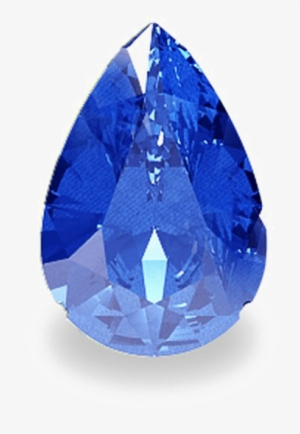 Sapphire Transparent Png - Sapphire Png #1330444