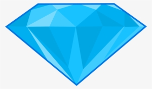 Sapphire - Blue Diamond Icon Png #1330481