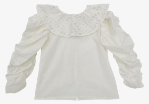 Off-white Poplin Blouse W - Blouse #1330581