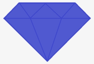 Sapphire Stone Png File - Kappa Saphir #1330665