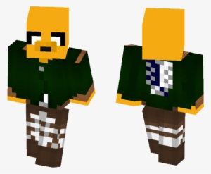 Attack On Titan Jake The Dog - Cartoon #1330773 Attack On Titan Jake The Dog - Cartoon #1330773