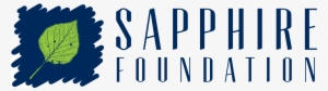 Sapphire Foundation Logo Png - Portable Network Graphics #1330816