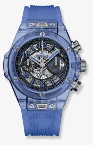 Big Bang Unico Blue Sapphire - Hublot Unico Blue Sapphire #1330820