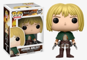 Attack On Titan Pop #1330823