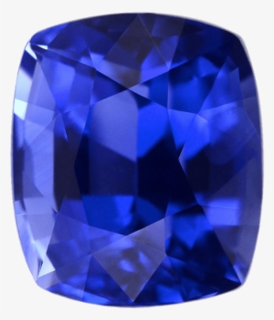 Miscellaneous - Cornflower Gemstone Cushion Shape Lotus Cert 2.11 Ct #1330847