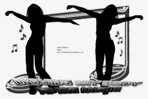 Music Border Png Download - Google+ #1330848