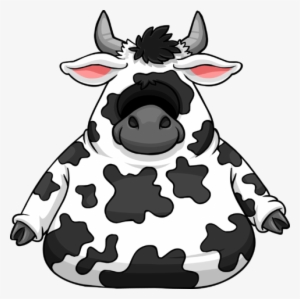 Cow Costume Icon - Fantasia De Vaca Png #1330850