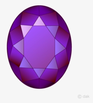 Purple Sapphire Png Photo - Gemstone #1330852