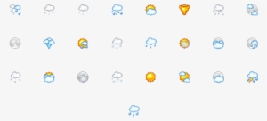 Weather Report Png Image - Weather Report Png #1330910