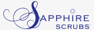 Sapphire Scrubs #1330985 Sapphire Scrubs #1330985
