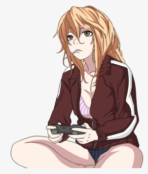 285kib, 887x900, Gamur Grill - Sexy Gamer Girls Anime #1331111
