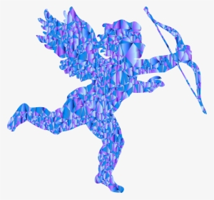 This Free Icons Png Design Of Sapphire Cupid #1331172