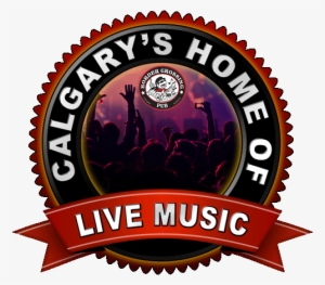 Calgary's Home Of Live Music - Baltimore Orioles Official Logo Png #1331261