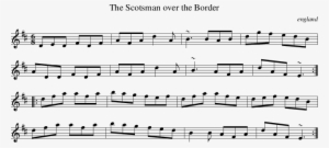 Listen To Scotsman Over The Border, The - Merry Blacksmith Sheet Music #1331275