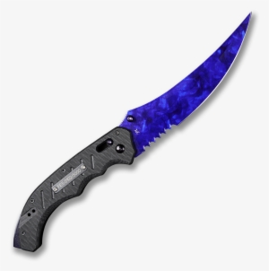 Flip Elite Sapphire - Flip Knife #1331300