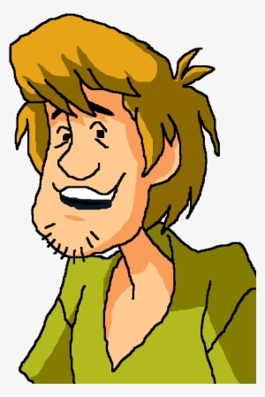 Shaggy Transparent - Nathan Hammac #1331318