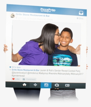 Instagram Frame Props - Damascus Gate #1331422