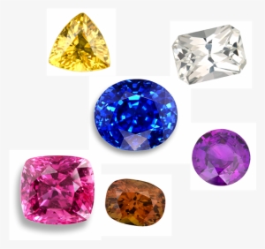 Zircon - 8.5 Carat Natural Blue Shappire (neelam) Gemstone #1331424