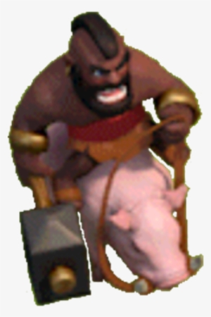 Hog Rider3 - Hog Rider Level 1 6 #1331498