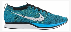 Post Navigation - Blue Nike Flyknit Racer #1331515