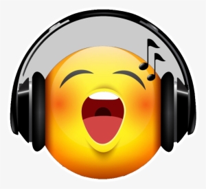 Headphones Emoji - New Emojis Png Transparent #1331583