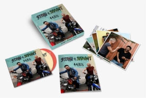 Double Tap To Zoom - 44 876 Cd #1331585