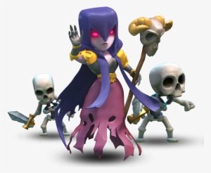 Clash Of Clans Characters #1331695