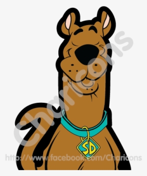 Scooby And Shaggy Charicons - Animation #1331768