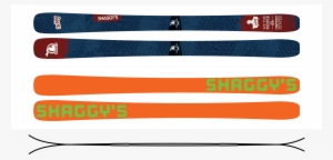 Brockway 95 - 174 Cm - Ski #1331851