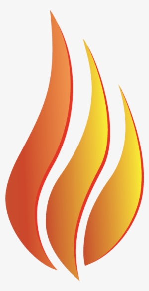 Favicon Threeflames Fireicon Color - Three Flames #1332043