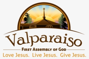 Valparaiso Assembly Of God Church Logo - Assembly Of God Church Logo #1332152