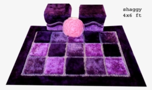 Purple Shaggy - Purple #1332202 Purple Shaggy - Purple #1332202
