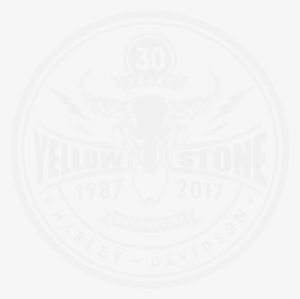 Yellowstone Harley Logo #1332222