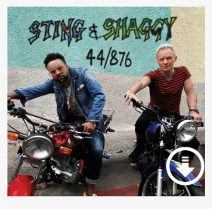 Double Tap To Zoom - Sting & Shaggy 44 876 Deluxe #1332223