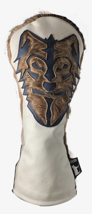 Shaggy Wolf Man - Riding Boot #1332317