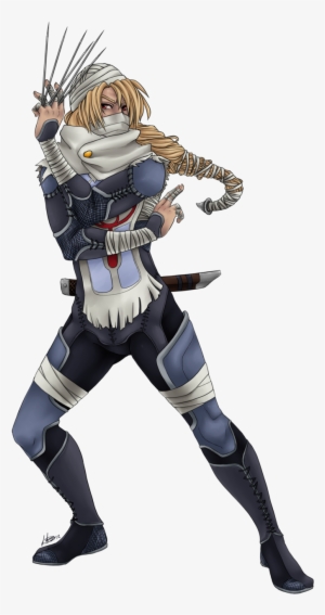 Sheik By Laurekakitsune - Action Figure #1332400 Sheik By Laurekakitsune - Action Figure #1332400