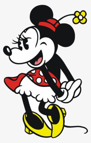 Passatempo Da Ana - Minnie Mouse Old Png #1332428 Passatempo Da Ana - Minnie Mouse Old Png #1332428