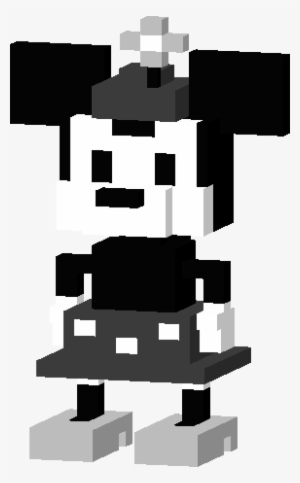 Steamboat Minnie - Disney Crossy Road Minnie #1332457