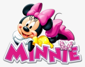 Our Catalogue Is Formed By Tie-ins Such As Pawpatrol, - Minnie Mouse #1332513