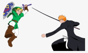 More Like Jeff Hardy Facebook Cover By Jrbdesign211 - Link And Ichigo #1332542