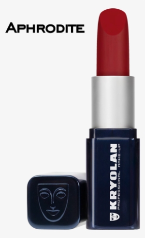 Zoom - Kryolan Matte Lipstick #1332643