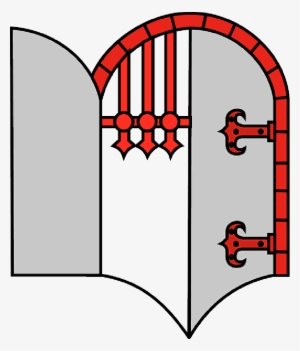 Cartoon Open Front Door Car Pictures Car Canyon - Door #1332710