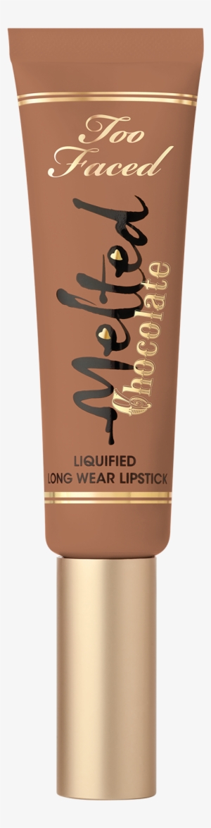 Melted - Too Faced Melted Lipsticks Chocolate Honey #1332823