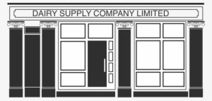 The Cartoon Museum - Cartoon Of Museum Door #1332944
